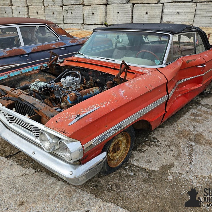 1964 FORD 500