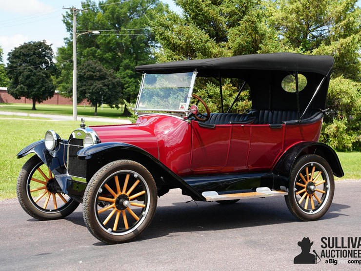 run-#80---1918-chevrolet-touring-sedan-image-1