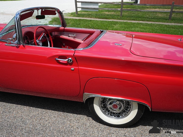run-#91---1957-ford-thunderbird-convertible-image-15