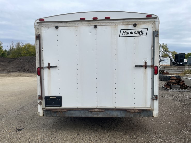 #612-•-haulmark-tandem-axle-enclosed-snowmobile-trailer-(no-title)-(fort-atkinson,-wi)-image-6