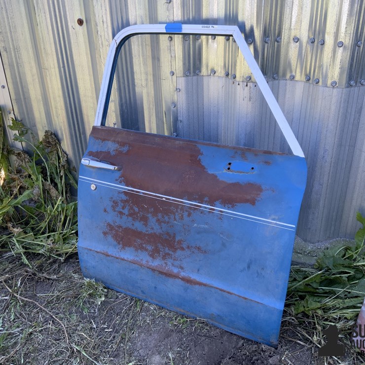 1972 Chevrolet Pickup Door