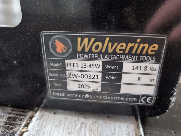 (1)-wolverine-skid-steer-fork-frame---pff1-13-45w-image-4