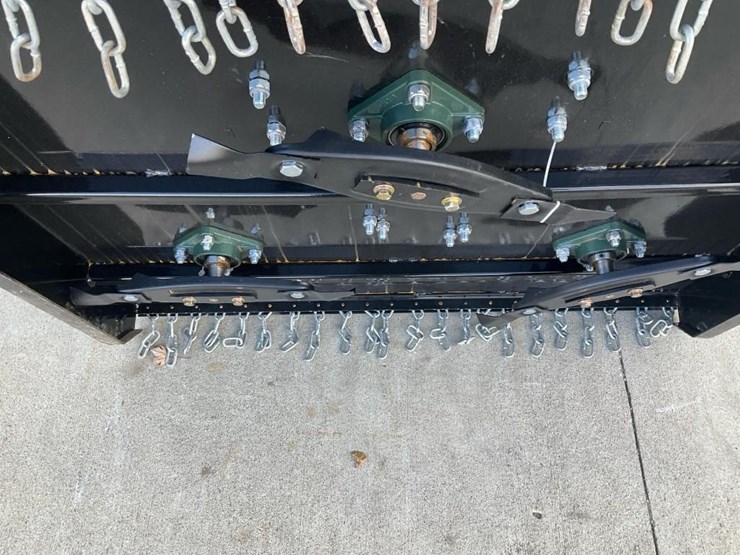 #1357-•-unused-mini-skid-steer-brush-mower-image-4
