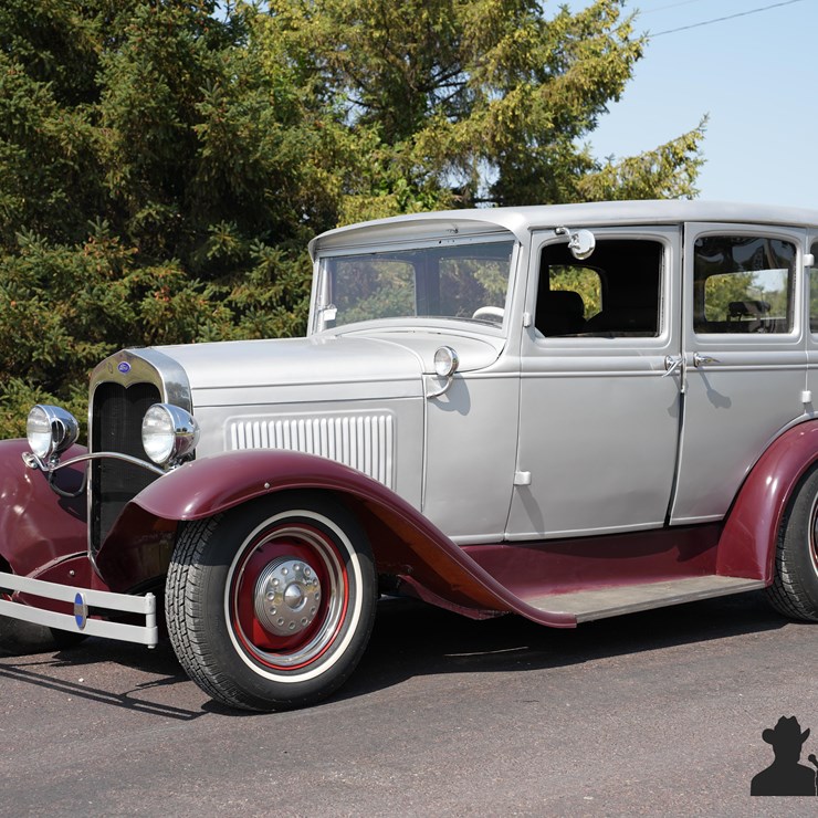 1931 FORD MODEL A