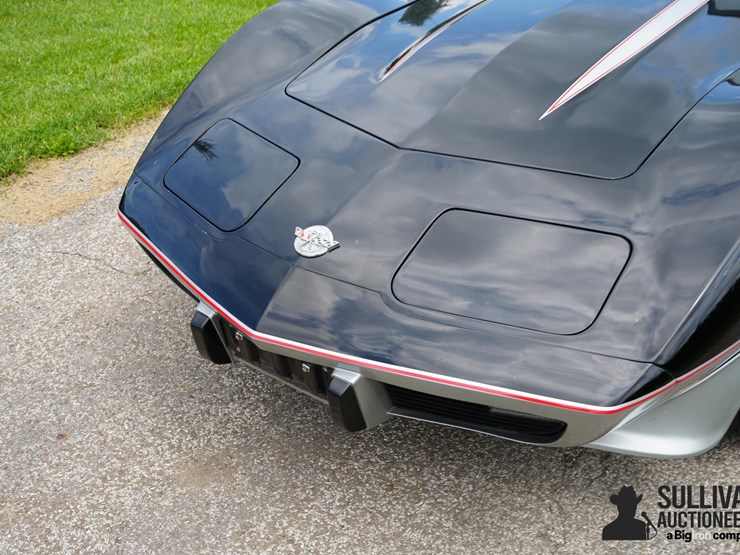 run-#63---1978-chevrolet-corvette-coupe-25th-anniversary-edition-image-9