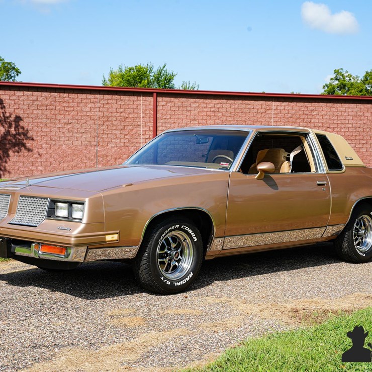 Run #67 - 1985 Oldsmobile Cutlass Salon