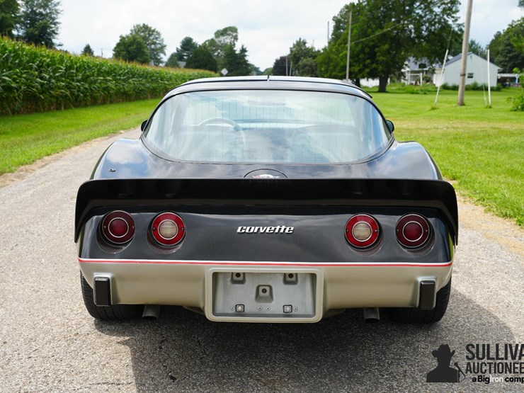 run-#63---1978-chevrolet-corvette-coupe-25th-anniversary-edition-image-6