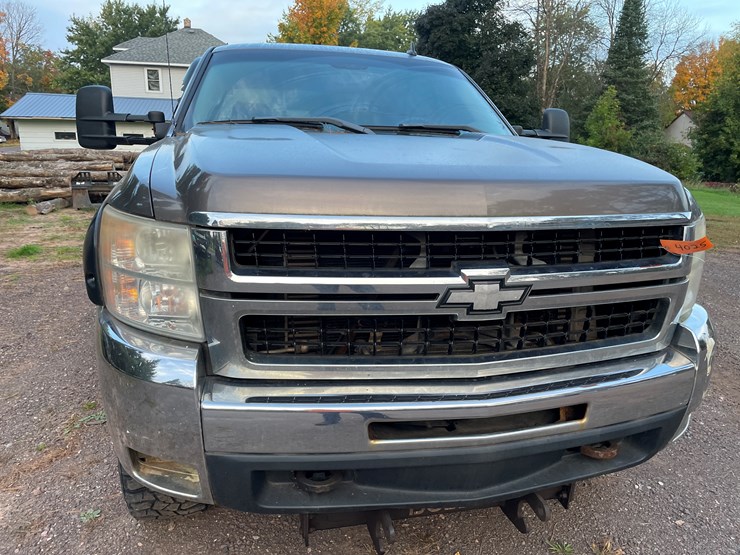 #504-•-2007-chevy-silverado-2500hd-4x4-crew-cab-pickup-(has-mi.-title)-(title-in-delay)-(ironwood,-mi)-image-10
