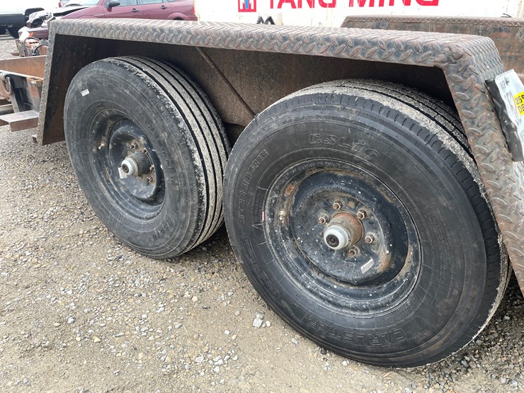 #610-•-1998-olympic-14'-tandem-axle-trailer-(has-wi-title)-(fort-atkinson,-wi)-image-20