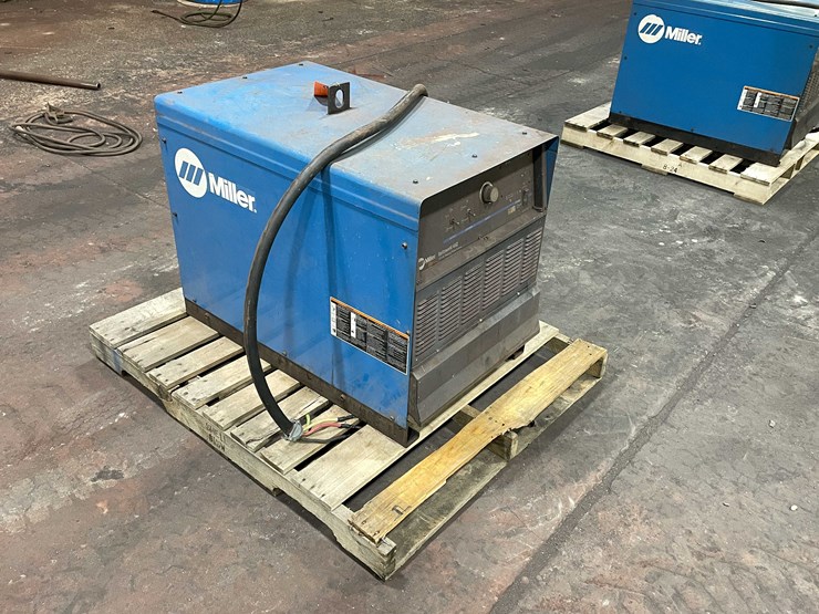 #6879-•-miller-delta-weld-welding-power-source-(kaukauna,-wi)-image-7