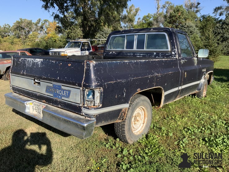 1984-chevrolet-2wd-short-box-pickup-image-5