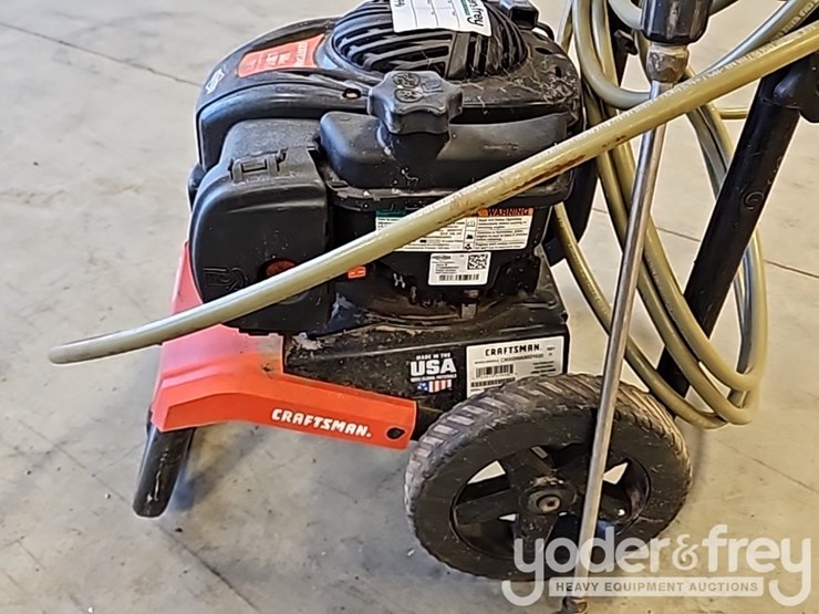 craftsman-pressure-washer,-2000-max-psi,-2.0-max-gpm-image-9