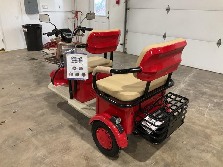 #1322-•-irgc40-mini-golf-cart*-image-2