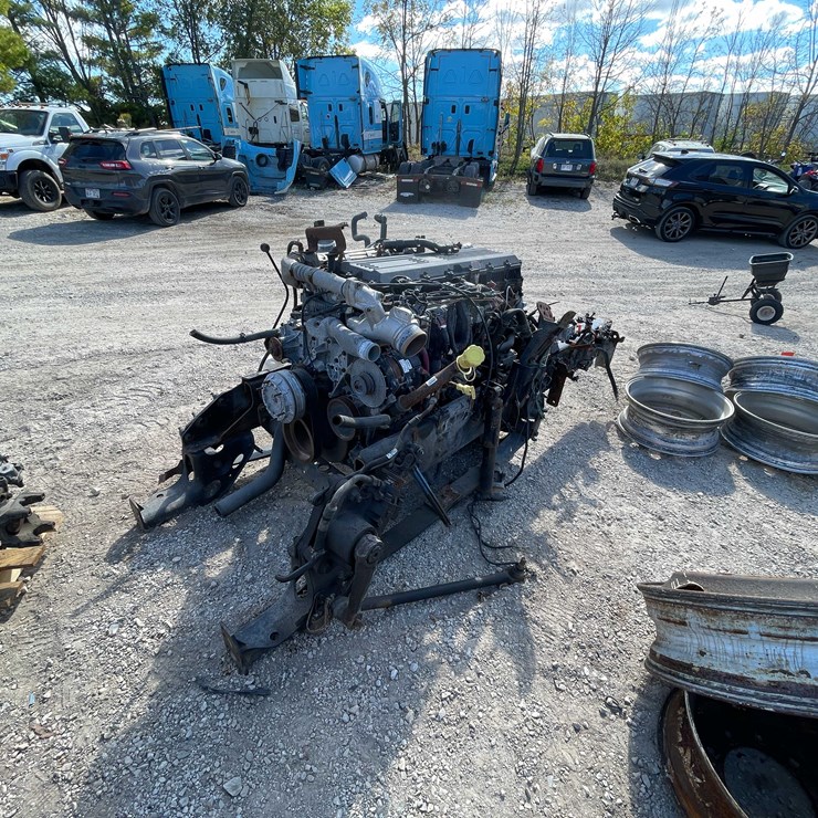 2019 INTERNATIONAL LT