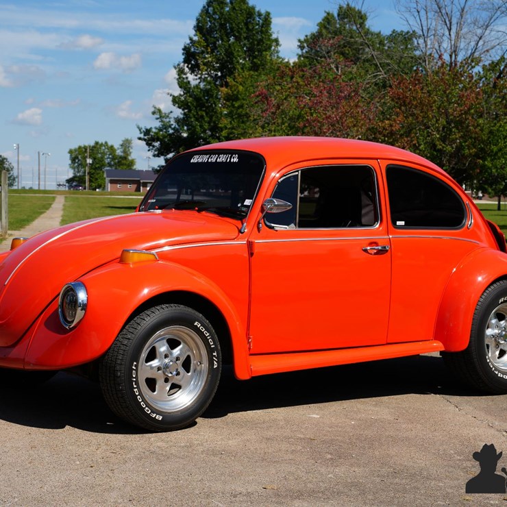 Run #126 - 1971 Volkswagen Beetle Coupe