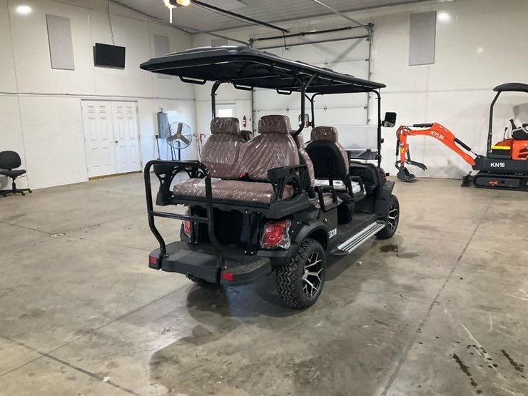 #1302-•-unused-sdlgc100-golf-cart-image-4