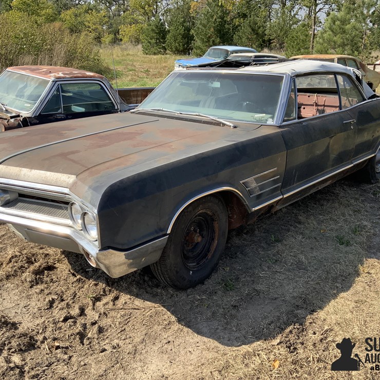 1965 Buick Wildcat Convertible