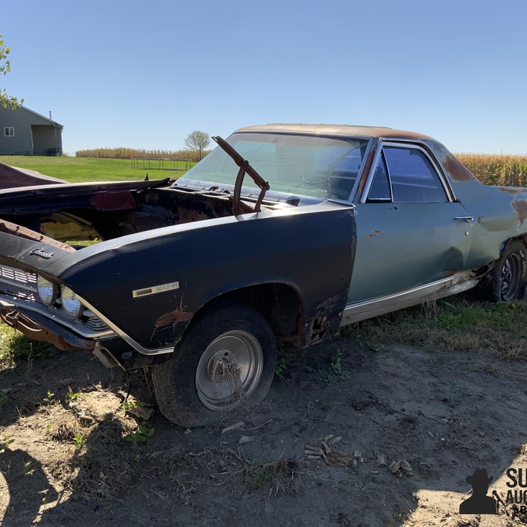 1969 Chevrolet El Camino