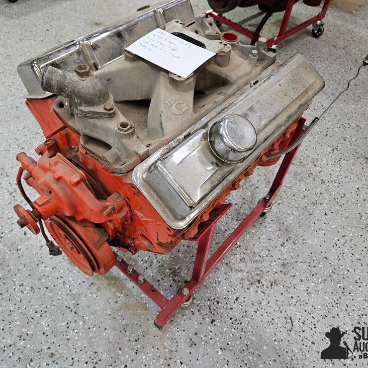 CHEVROLET 350