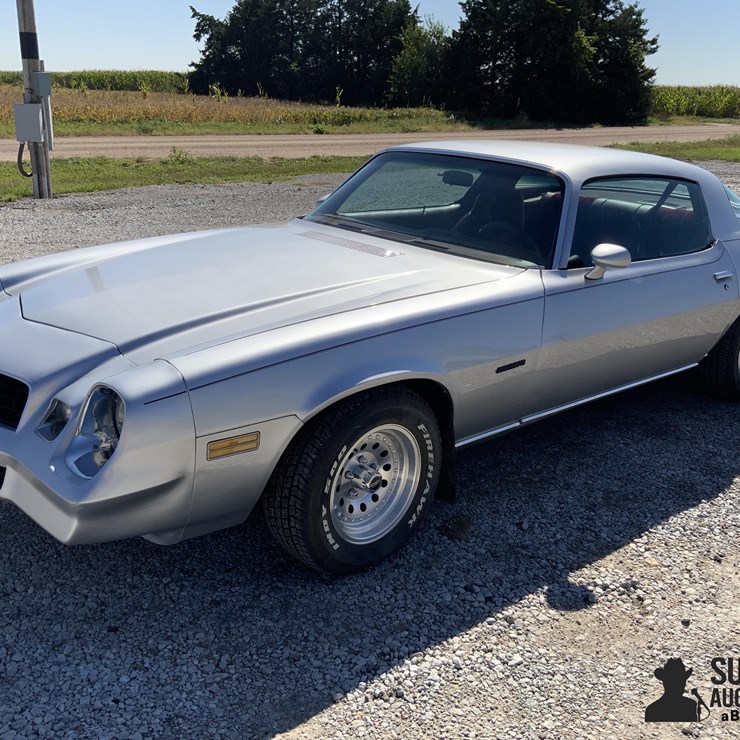 1978 Chevrolet Camaro