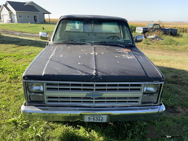 1984-chevrolet-2wd-short-box-pickup-image-2