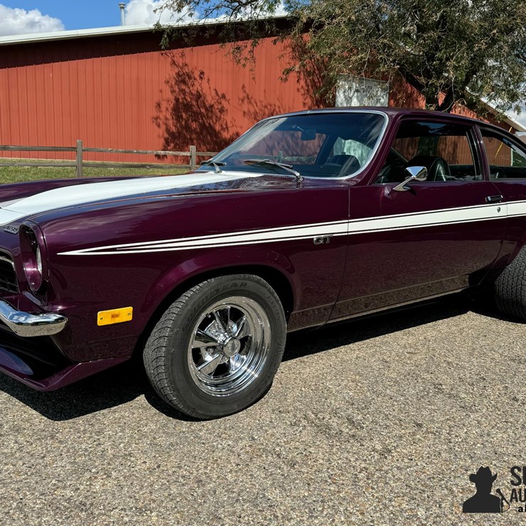 Run #87 - 1973 Chevrolet Vega GT Hatchback Coupe