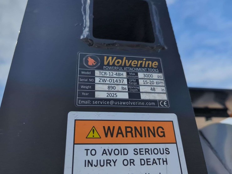 (1)-wolverine-skid-steer-trencher---tcr-12-48h-image-5