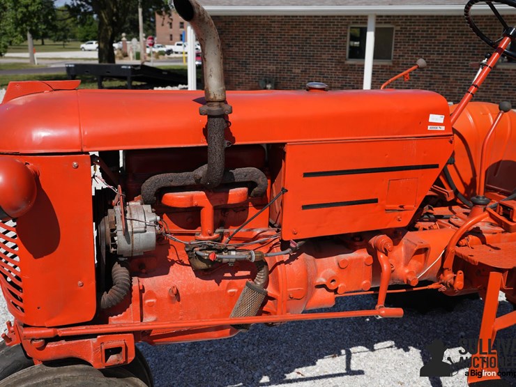 run-#173---1946-case-vac-narrow-front-2wd-tractor-image-11