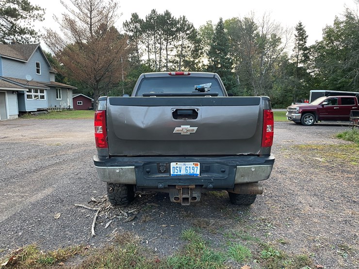 #504-•-2007-chevy-silverado-2500hd-4x4-crew-cab-pickup-(has-mi.-title)-(title-in-delay)-(ironwood,-mi)-image-4