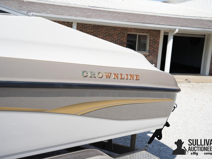 run-#115---2001-crownline-202-br-20’-boat-&-prestige-t/a-trailer-image-14