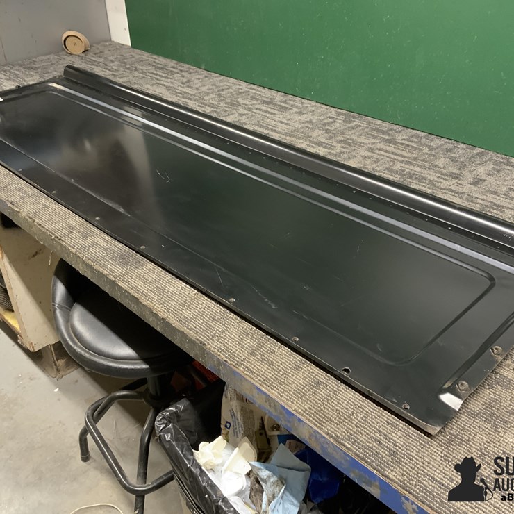Chevrolet 1973-87 Front Bed Panel