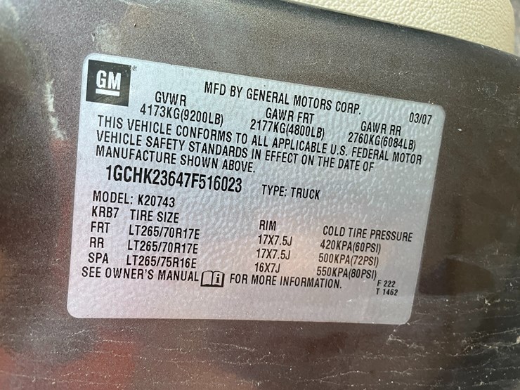 #504-•-2007-chevy-silverado-2500hd-4x4-crew-cab-pickup-(has-mi.-title)-(title-in-delay)-(ironwood,-mi)-image-75