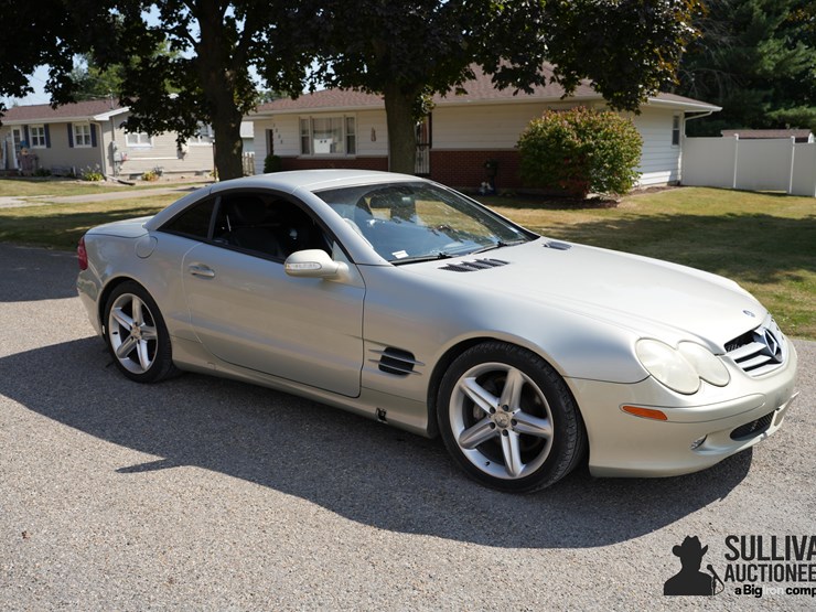 run-#4---2003-mercedes-benz-sl500-convertible-image-3