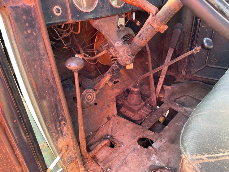 #426-•-vintage-ford-1-1/2-ton-single-axle-dump-truck-(no-title)-(houghton,-mi)-image-50