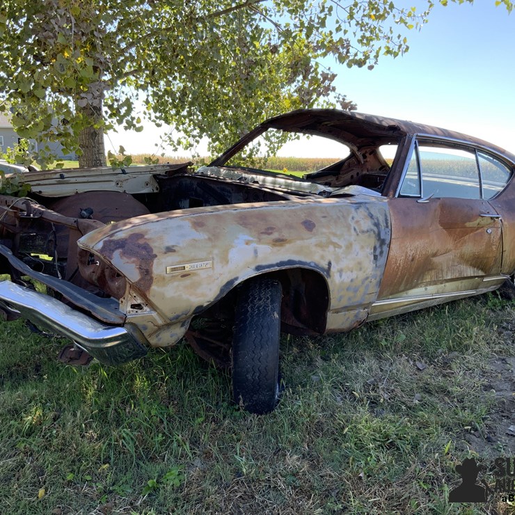 1968 Chevrolet Chevelle