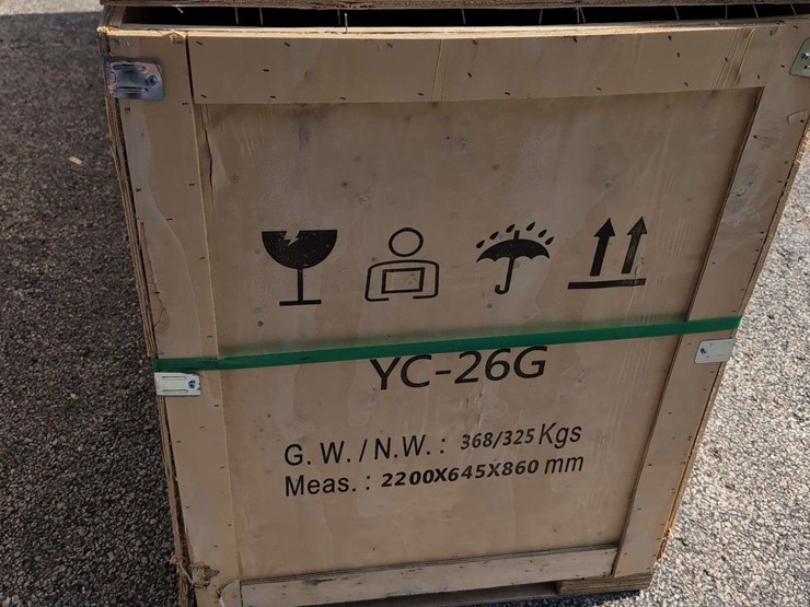 new-agrotk-yc-26g-sawmill---15hp-image-5