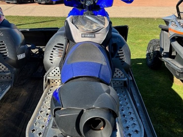 #710-•-2009-yamaha-nytro-snowmobile,-2009-yamaha-nytro-snowmobile,-and-leland-trailer-(has-wi-title)-(clintonville,-wi)-image-7