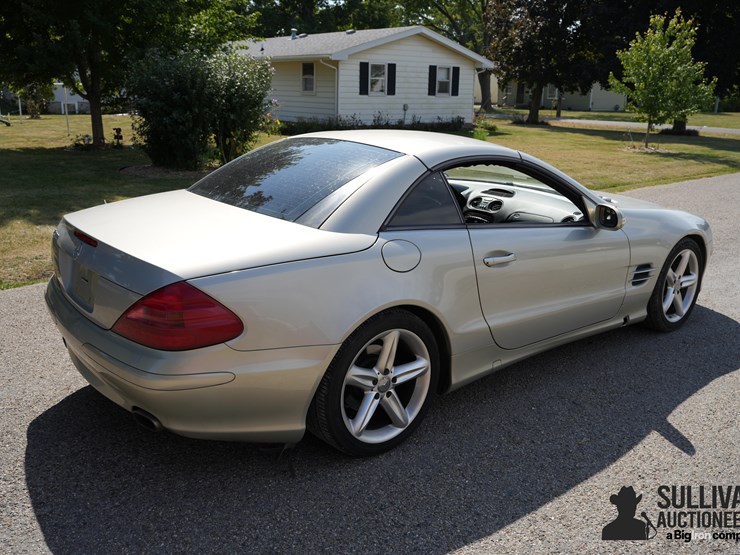 run-#4---2003-mercedes-benz-sl500-convertible-image-5