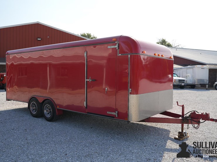 run-#172---1994-united-express-20'-cargo-trailer-image-3