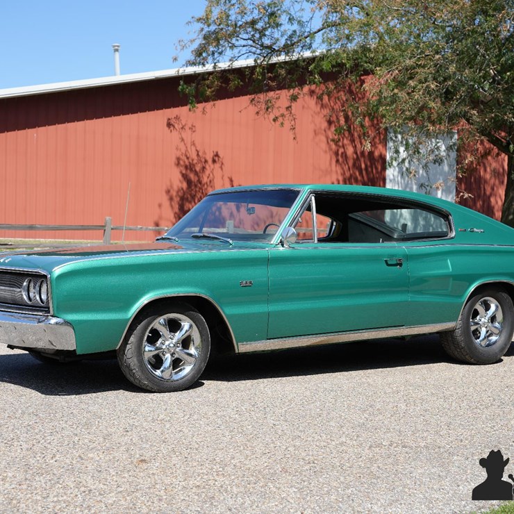Run #135 - 1966 Dodge Charger Coupe