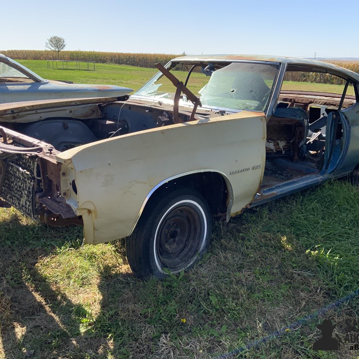 1972 Chevrolet Chevelle