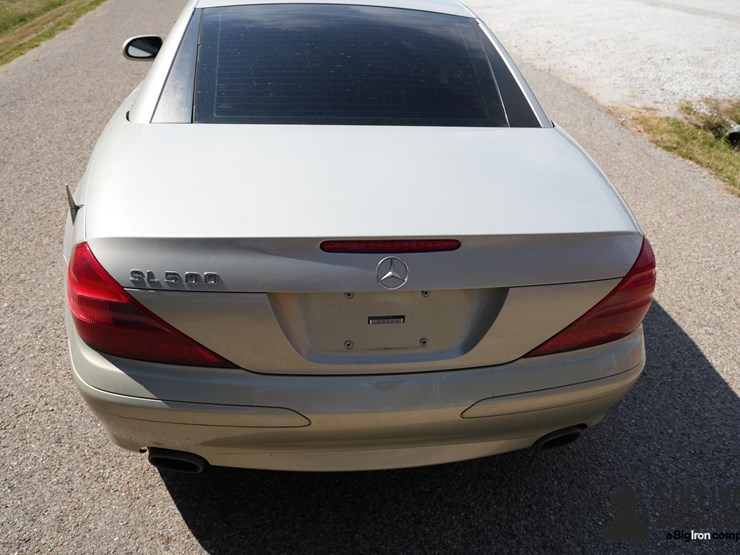 run-#4---2003-mercedes-benz-sl500-convertible-image-18