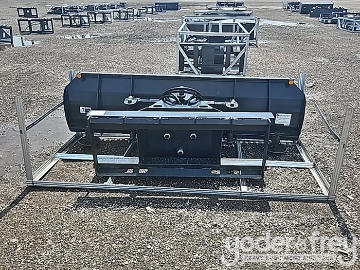 unused-jct-84"-snow/-dozer-blade-to-suit-skidsteer-image-4