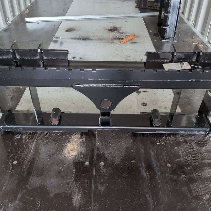 (1) Wolverine Skid Steer Fork Frame - PFF1-13-45W