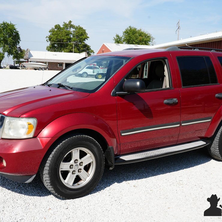 2007 DODGE DURANGO