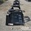 unused-jct-84"-grapple-bucket-to-suit-skidsteer-image-6