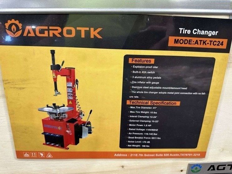 agrotk-atk-tc24-tire-changer---box-damaged-image-1