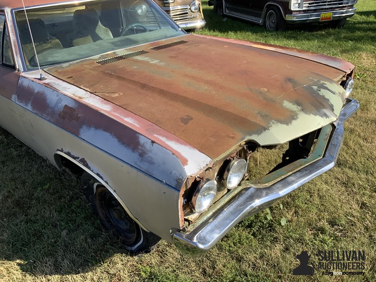 1971-chevrolet-el-camino-w/1970-front-clip-image-11
