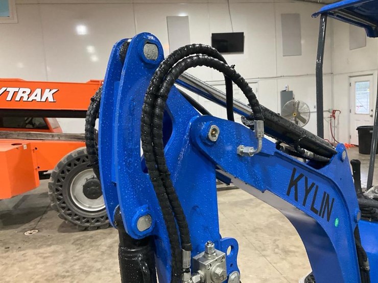 #1205-•-unused-kn12-mini-excavator-image-9