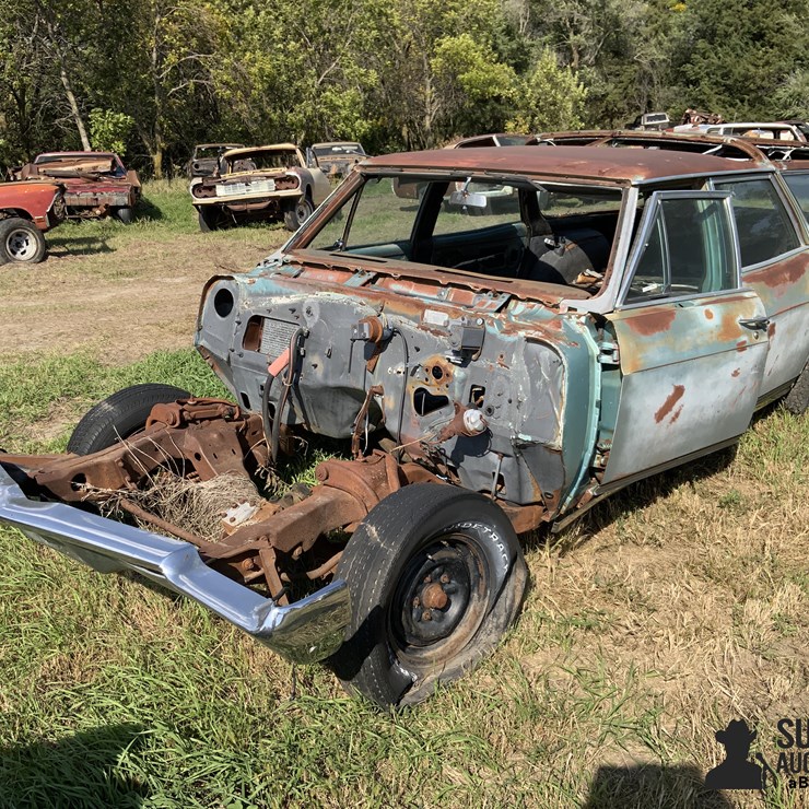1966 Buick Sport Wagon